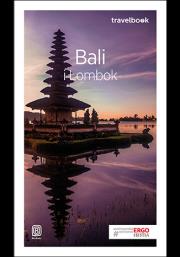 Bali i Lombok Travelbook. Autor: Piotr Śmieszek. Dadada.pl Okładka książki Bali i Lombok Travelbook