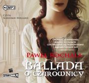 Okładka książki Ballada o czarownicy - Audiobook