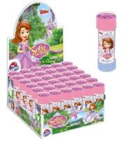 Opakowanie Bańki mydlane Jej Wysokość Zosia (36szt)