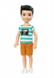 Opakowanie Barbie Chelsa i Przyjaciółki. Chłopiec