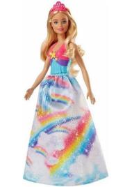 Opakowanie Barbie Dreamtopia. Księżniczka