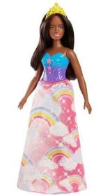 Opakowanie Barbie Dreamtopia. Księżniczka