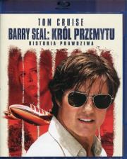Opakowanie Barry Seal Król przemytu Historia prawdziwa