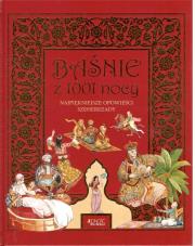 Okładka książki Baśnie z 1001 nocy. Najpiękniejsze opowieści...