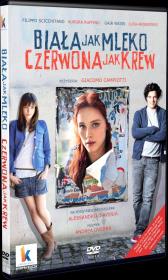 Biała jak mleko, czerwona jak krew. Autor:   Praca zbiorowa. Dadada.pl Okładka książki Biała jak mleko, czerwona jak krew
