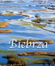 Okładka książki Biebrza