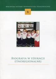 Biografia w edukacji etnoregionalnej. Wydawca: Episteme. Dadada.pl Opakowanie Biografia w edukacji etnoregionalnej
