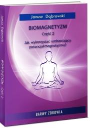 Okładka książki Biomagnetyzm część 2