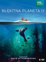 Błękitna Planeta 2. Wydawca: Best Film. Dadada.pl Opakowanie Błękitna Planeta 2