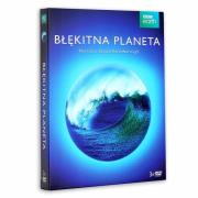Błękitna Planeta Seria 1 3DVD. Wydawca: Best Film. Dadada.pl Opakowanie Błękitna Planeta Seria 1 3DVD