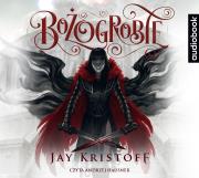 Bożogrobie audiobook. Autor: Kristoff Jay. Dadada.pl Okładka książki Bożogrobie audiobook