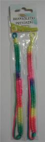 Opakowanie Bransoletki przyjaźni MIX