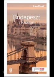 Budapeszt i Balaton Travelbook. Autor: Chojnacka Monika. Dadada.pl Okładka książki Budapeszt i Balaton Travelbook