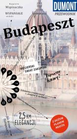 Budapeszt przewodnik Dumont. Autor: Matthias Eickhoff. Dadada.pl Okładka książki Budapeszt przewodnik Dumont