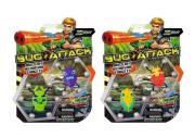 Opakowanie Bugg Attack Robaki 2-pak, rózne rodzaje