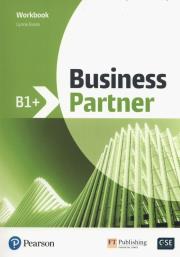 Okładka książki Business Partner B1+ Workbook