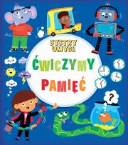 Okładka książki BYSTRY UMYSŁ Ćwiczymy pamięć