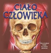 Okładka książki Ciało człowieka