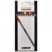 Cienkopis 10 kolorów LACO. Wydawca: Delacorte Press. Dadada.pl Opakowanie Cienkopis 10 kolorów LACO