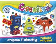 Opakowanie Creativo Origami roboty