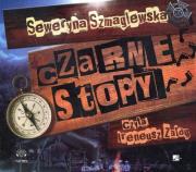 Czarne stopy. Audiobook. Autor: Szmaglewska Seweryna. Dadada.pl Okładka książki Czarne stopy. Audiobook