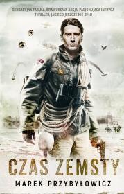 Okładka książki Czas zemsty