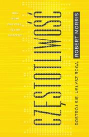 Częstotliwość. Autor: Robert Morris. Dadada.pl Okładka książki Częstotliwość