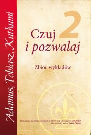 Okładka książki Czuj i Pozwalaj Część 2