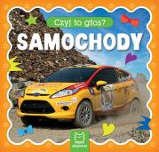 Okładka książki Czyj to głos? Samochody