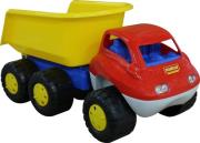 Dakar samochód-wywrotka. Wydawca: Polesie Poland. Dadada.pl Opakowanie Dakar samochód-wywrotka