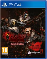 Opakowanie Darkest Dungeon Ancestral Edition PS4