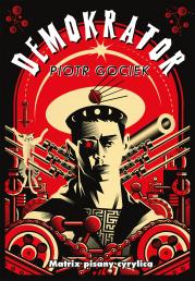 Okładka książki Demokrator