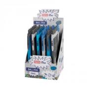 Opakowanie Długopis automatyczny Ring niebieski (36szt) EASY