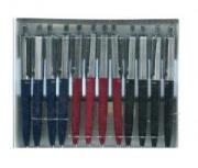 Opakowanie Długopis Reporter wkład ekonomiczny (12szt) TOMA