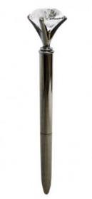 Opakowanie Długopis z diamentem tytan