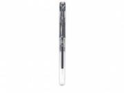 Opakowanie Długopis żelowy Zone Metallic sreb. (12szt) DONG-A