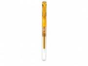 Opakowanie Długopis żelowy Zone Metallic złoty (12szt) DONG-A