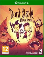 Opakowanie Don't Starve Mega Pack XboxOne