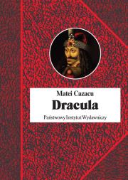 Okładka książki Dracula