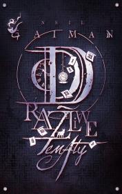 Drażliwe tematy. Autor: Gaiman Neil. Dadada.pl Okładka książki Drażliwe tematy