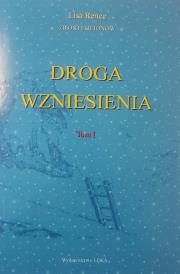Okładka książki Droga wzniesienia Tom I