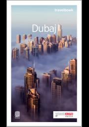 Okładka książki Dubaj Travelbook