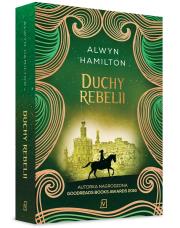 Okładka książki Duchy rebelii