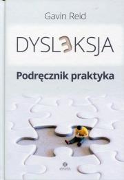 Okładka książki Dysleksja Podręcznik praktyka