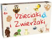 Opakowanie Dzieciaki i Zwiarzaki