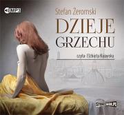 Okładka książki Dzieje grzechu - Audiobook