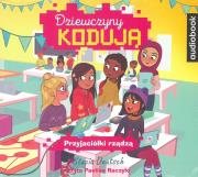 Okładka książki Dziewczyny kodują 2 Przyjaciółki rządzą. Audiobook