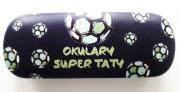 Opakowanie Etui na okulary, Okulary Super Taty