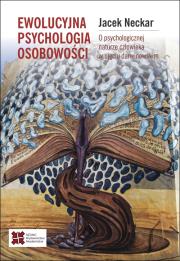 Okładka książki Ewolucyjna psychologia osobowości.