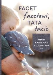 Okładka książki Facet facetowi, tata tacie